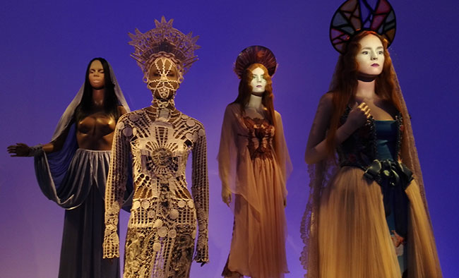 Gaultier Ausstellung in München das erwartet dich